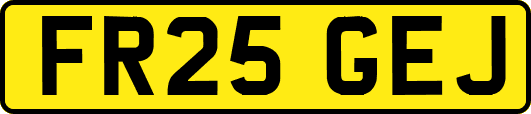 FR25GEJ