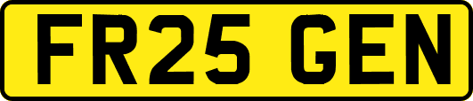 FR25GEN