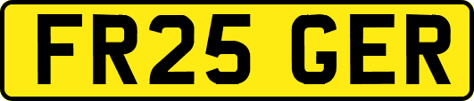 FR25GER