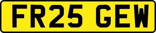 FR25GEW