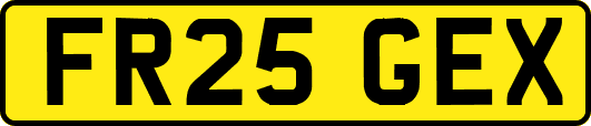 FR25GEX