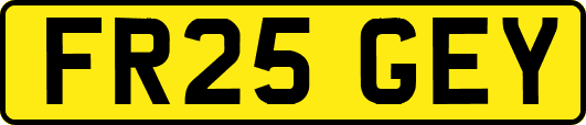 FR25GEY