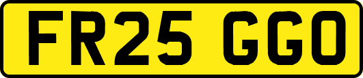 FR25GGO