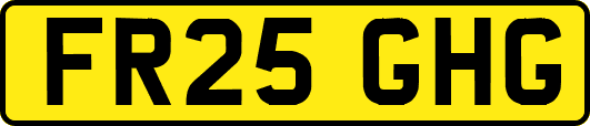 FR25GHG
