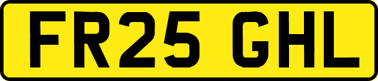 FR25GHL
