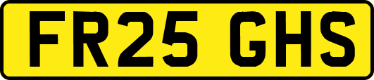FR25GHS