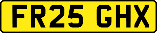 FR25GHX