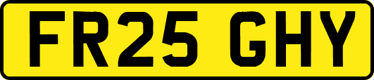 FR25GHY
