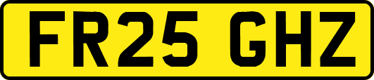 FR25GHZ