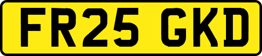 FR25GKD