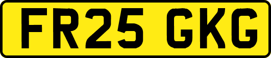 FR25GKG