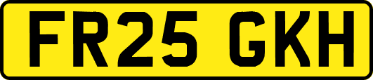 FR25GKH