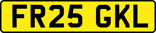 FR25GKL