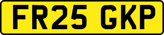 FR25GKP