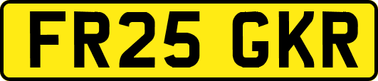 FR25GKR