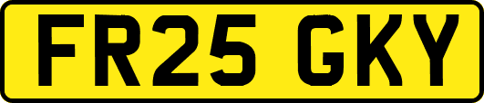 FR25GKY