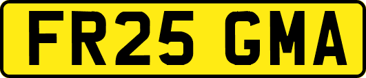 FR25GMA