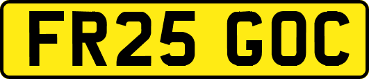 FR25GOC