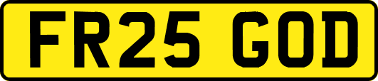 FR25GOD