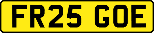 FR25GOE