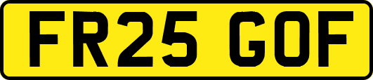 FR25GOF