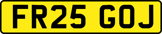 FR25GOJ
