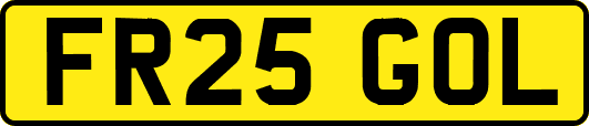 FR25GOL
