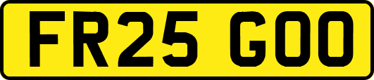 FR25GOO