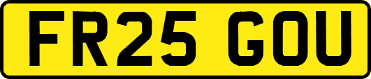 FR25GOU