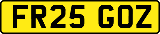 FR25GOZ