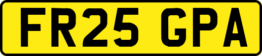 FR25GPA