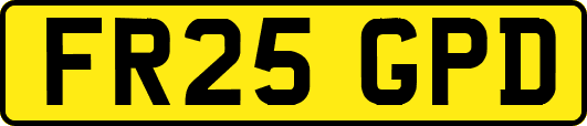 FR25GPD