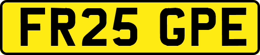 FR25GPE