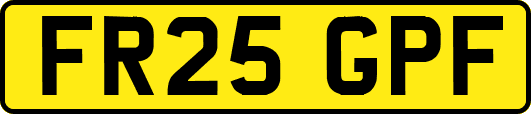 FR25GPF