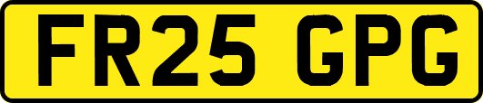 FR25GPG