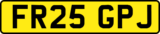 FR25GPJ