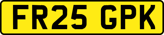 FR25GPK