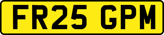 FR25GPM