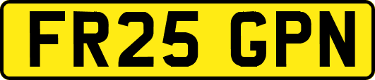 FR25GPN