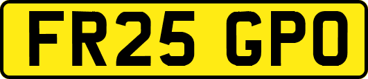 FR25GPO