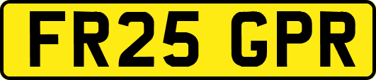 FR25GPR