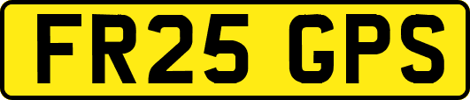 FR25GPS