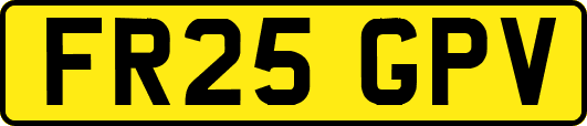 FR25GPV