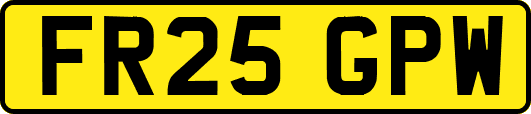 FR25GPW
