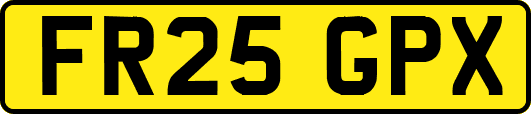 FR25GPX