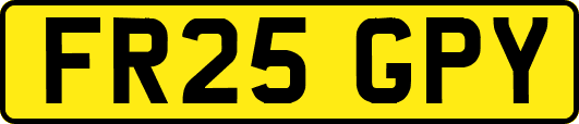 FR25GPY
