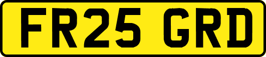 FR25GRD