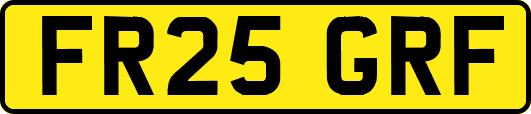 FR25GRF