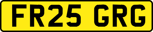 FR25GRG