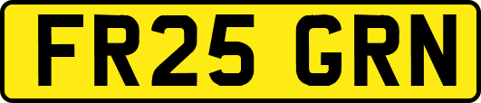 FR25GRN